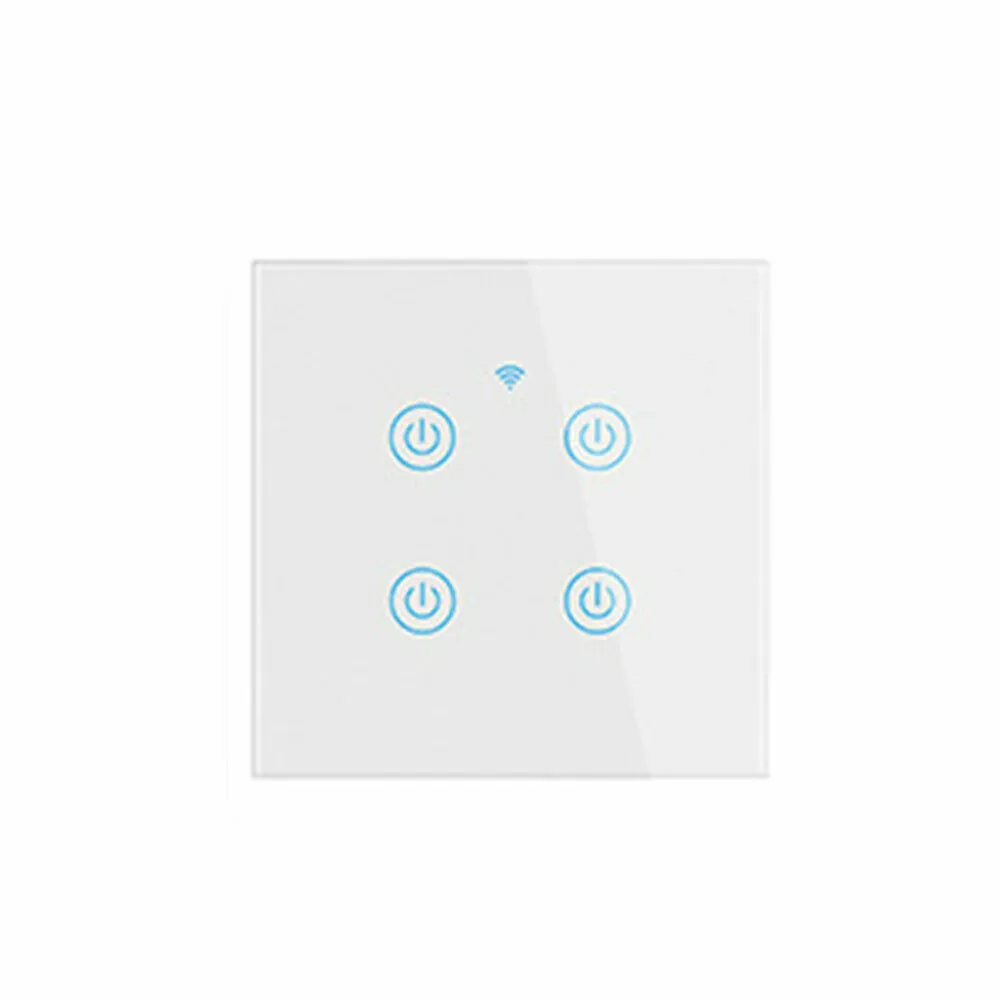 DS-101 4 Gang Switch