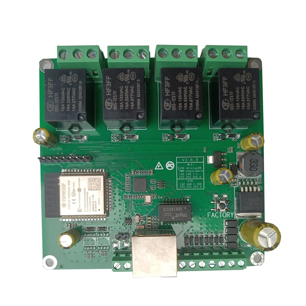 Dingtian 4 Channel