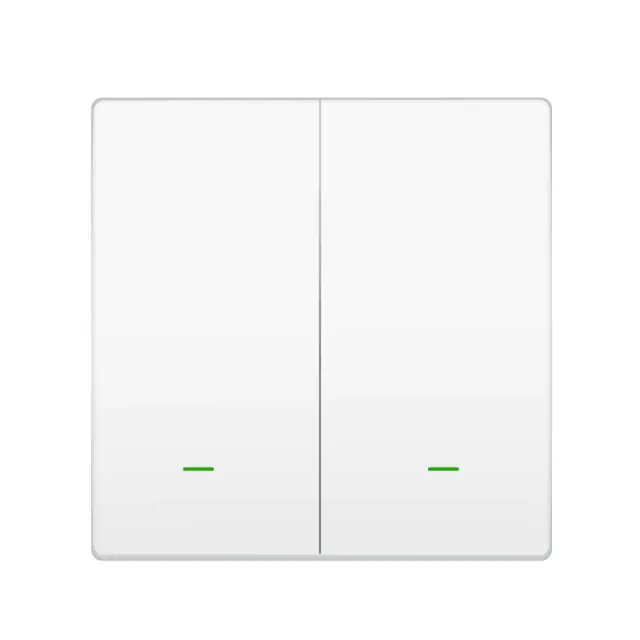 Girier EK02 RF433MHz 2 Gang