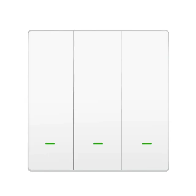 Girier EK03 RF433MHz 3 Gang
