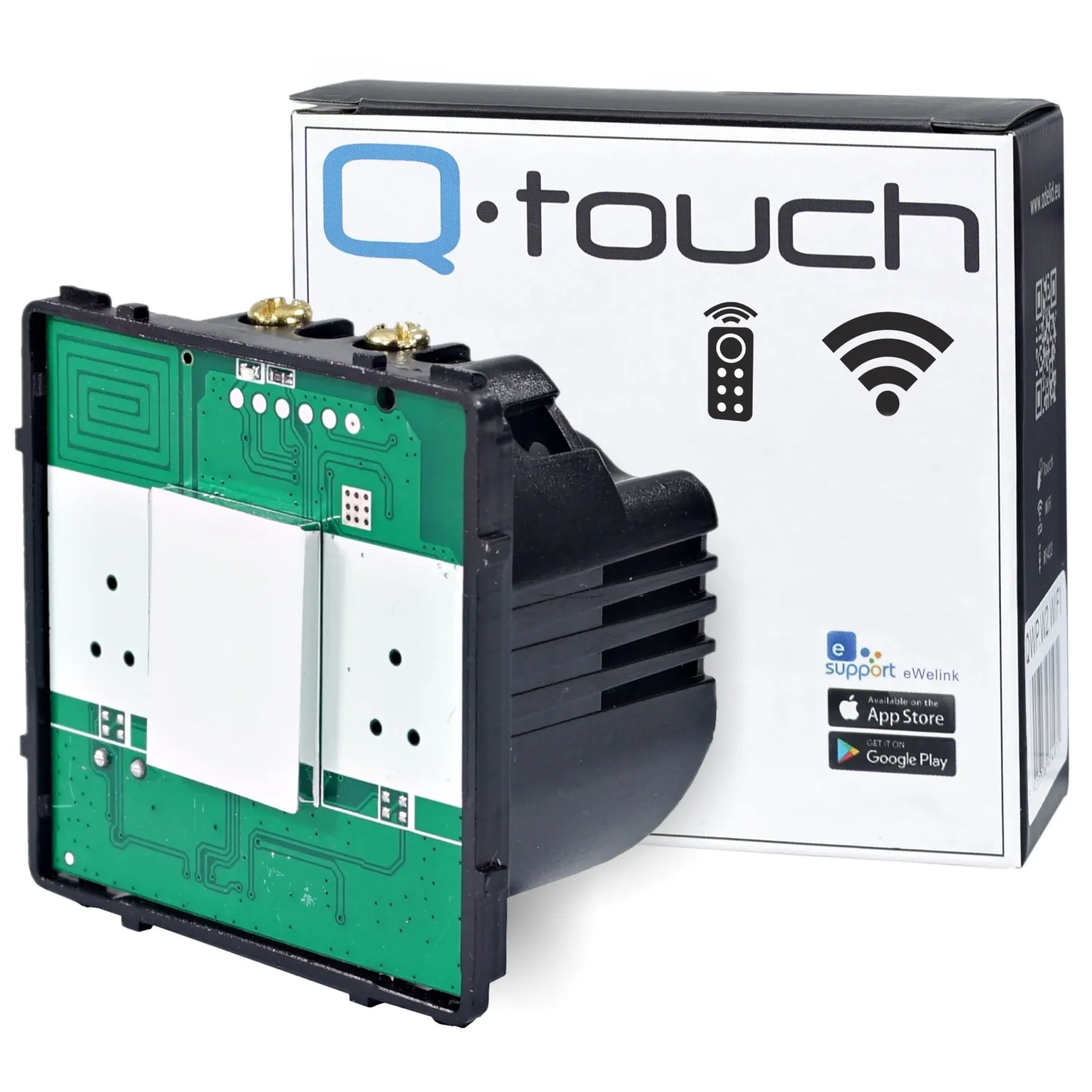 Q-touch 1 Gang