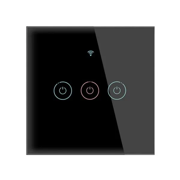 Smatrul 5A RF433MHz 4 Gang Touch
