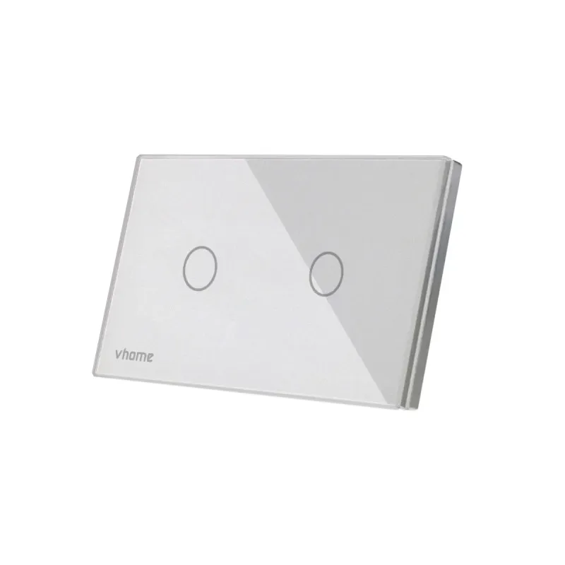 VHome RF433 2 Gang